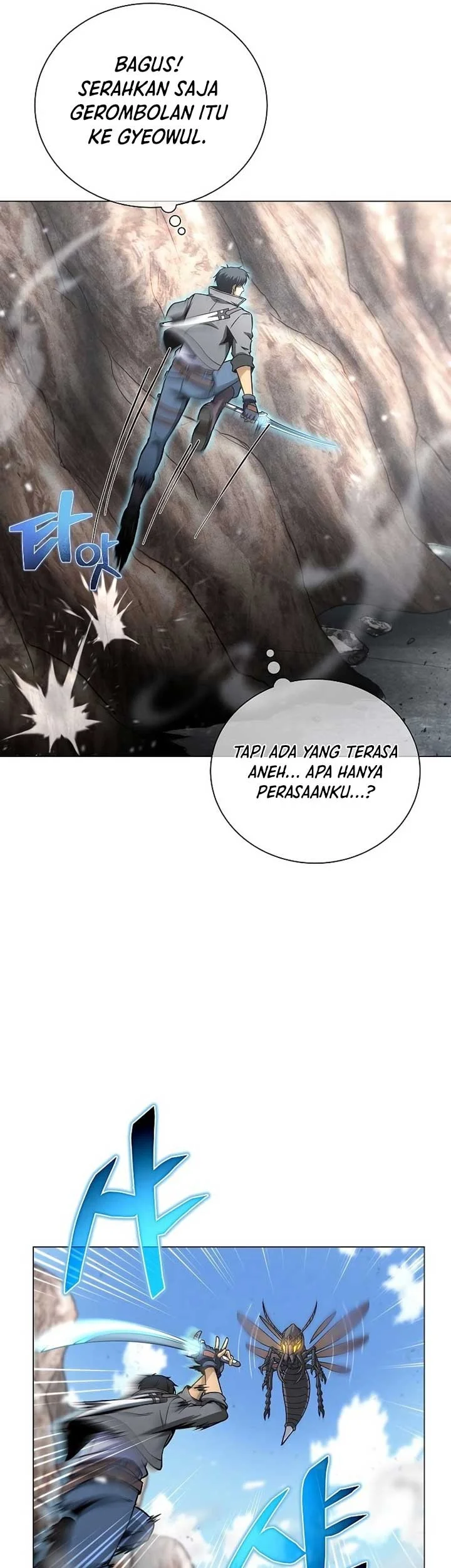 The Ravenous Hunter Chapter 43 - halaman 30