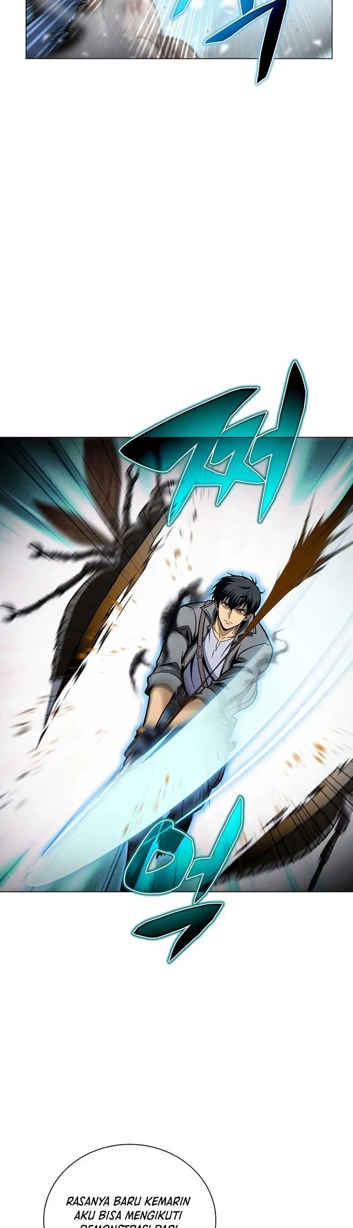 The Ravenous Hunter Chapter 43 - halaman 31