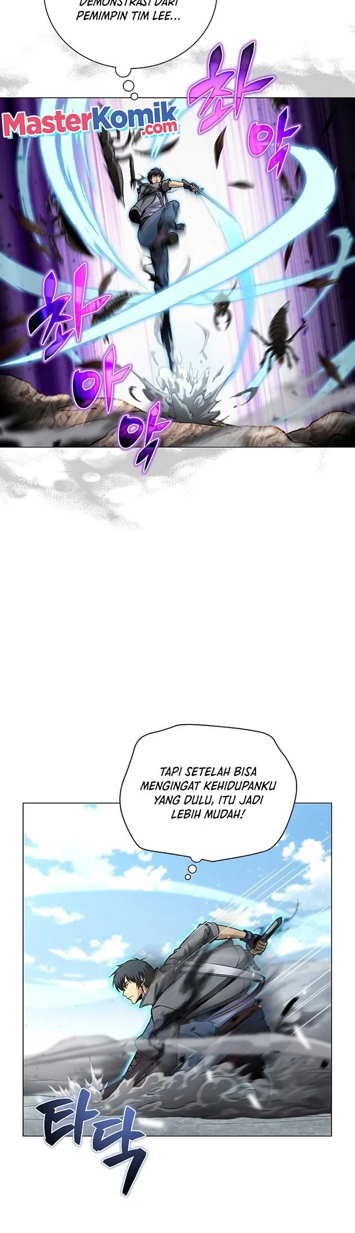 The Ravenous Hunter Chapter 43 - halaman 32