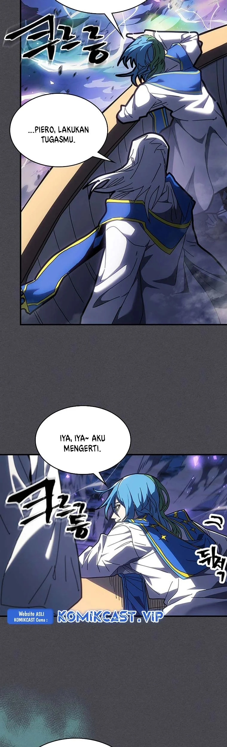 The Ravenous Hunter Chapter 43 - halaman 39
