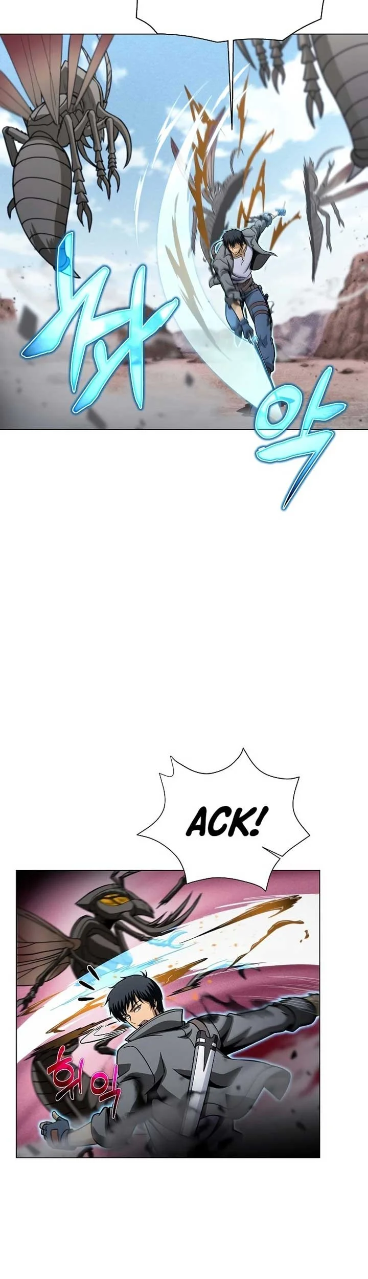 The Ravenous Hunter Chapter 43 - halaman 40