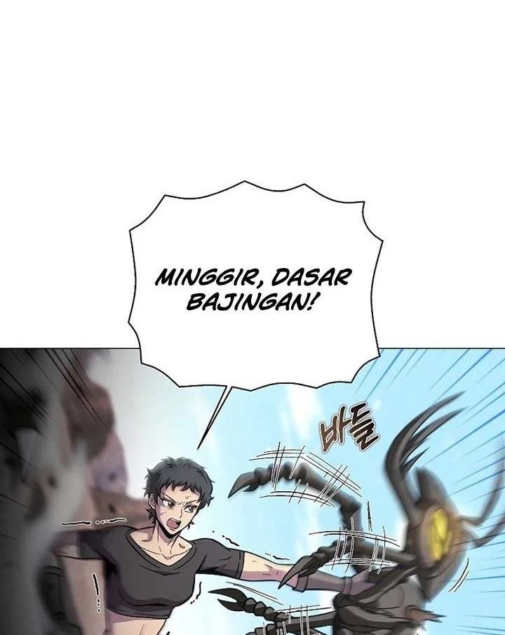 The Ravenous Hunter Chapter 43 - halaman 41