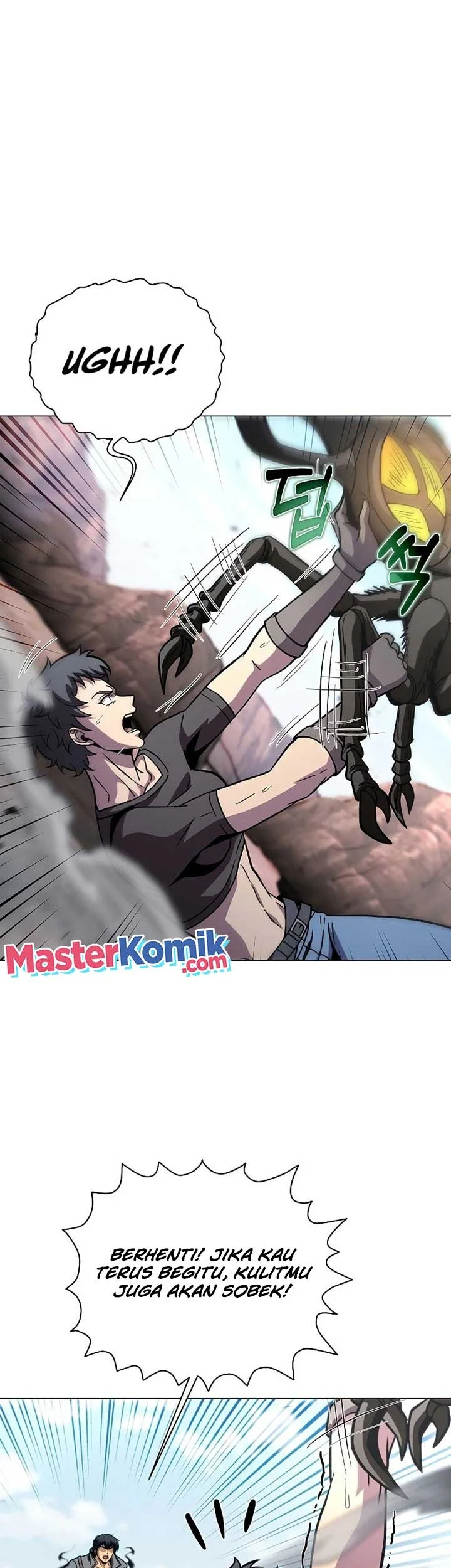 The Ravenous Hunter Chapter 43 - halaman 43