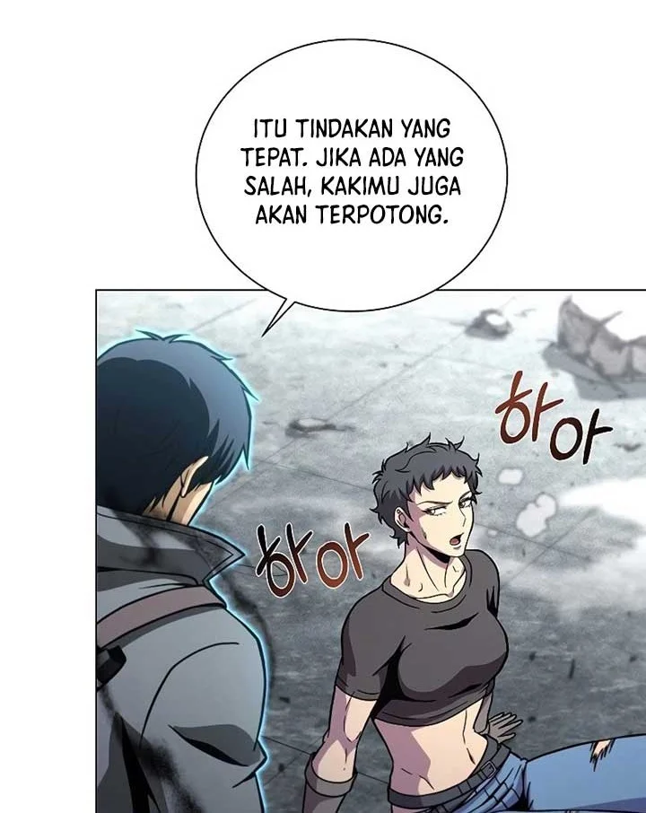 The Ravenous Hunter Chapter 43 - halaman 45