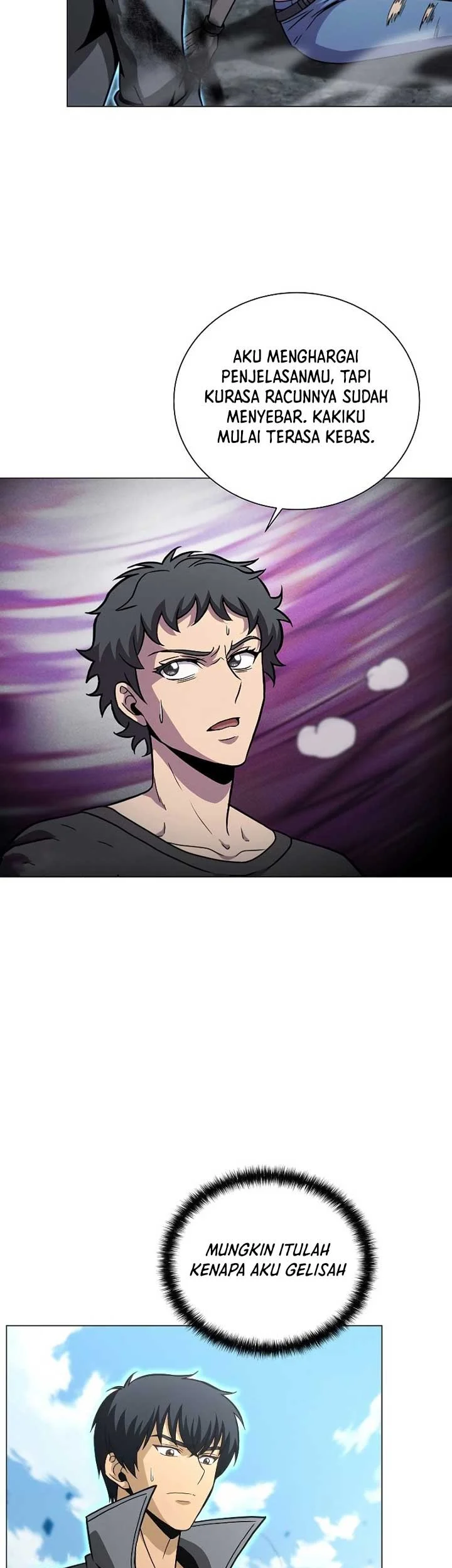 The Ravenous Hunter Chapter 43 - halaman 46