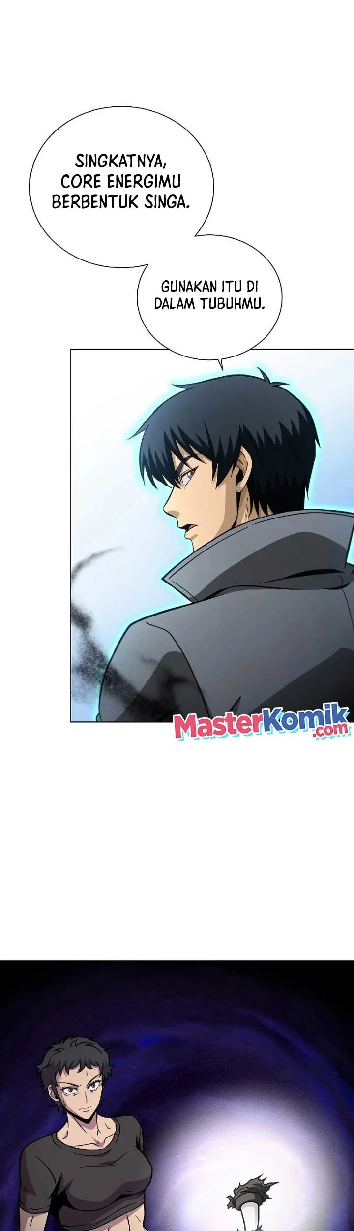 The Ravenous Hunter Chapter 43 - halaman 48
