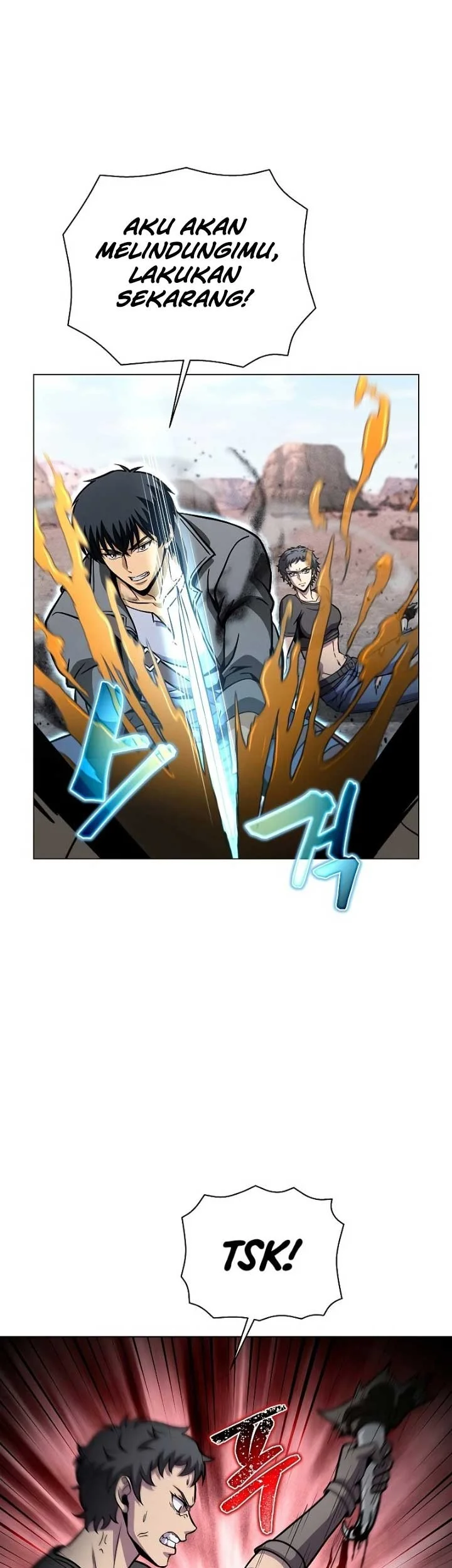 The Ravenous Hunter Chapter 43 - halaman 50