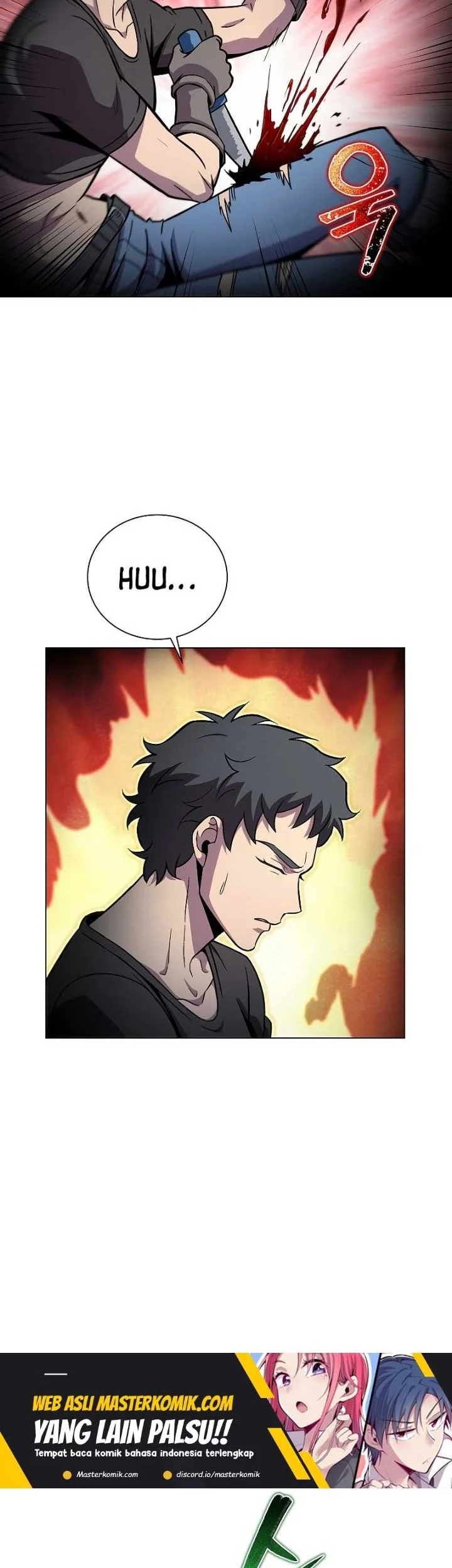 The Ravenous Hunter Chapter 43 - halaman 51