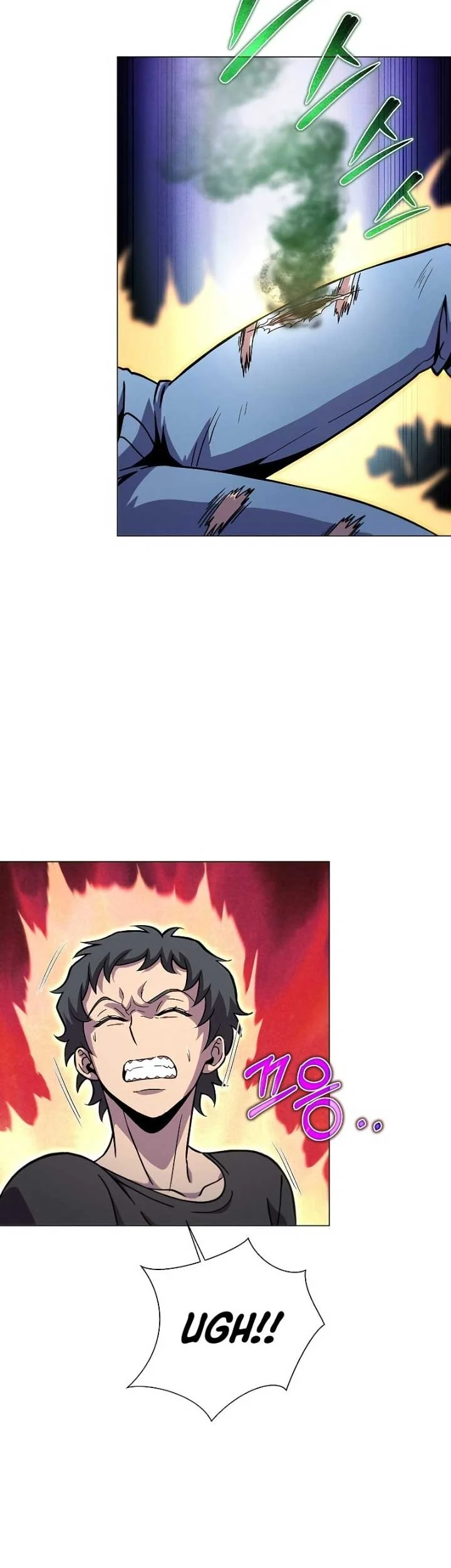 The Ravenous Hunter Chapter 43 - halaman 52
