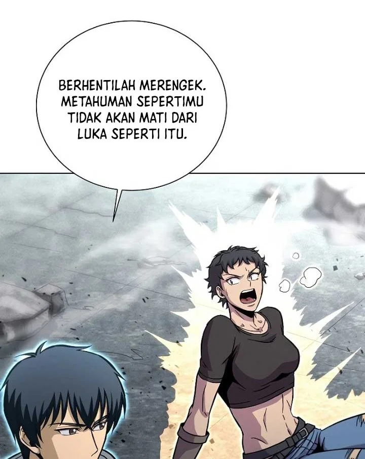 The Ravenous Hunter Chapter 43 - halaman 53