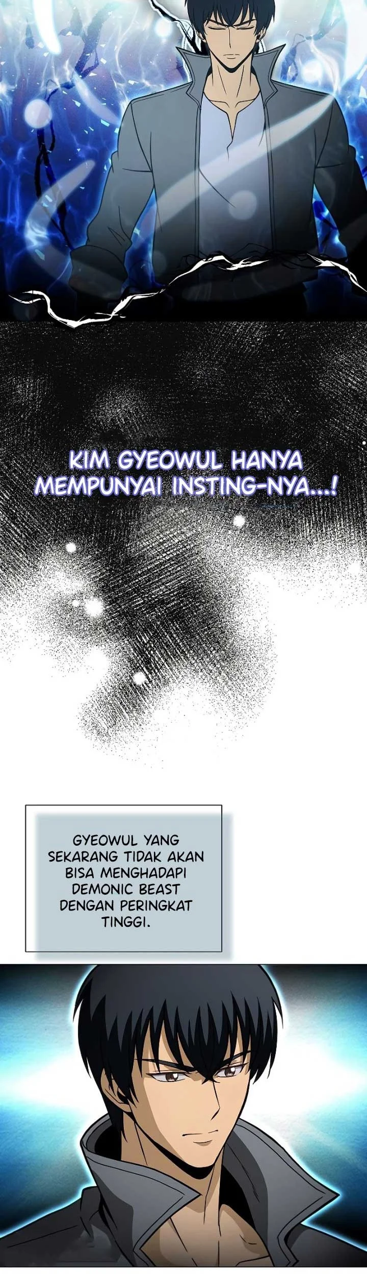 The Ravenous Hunter Chapter 43 - halaman 56