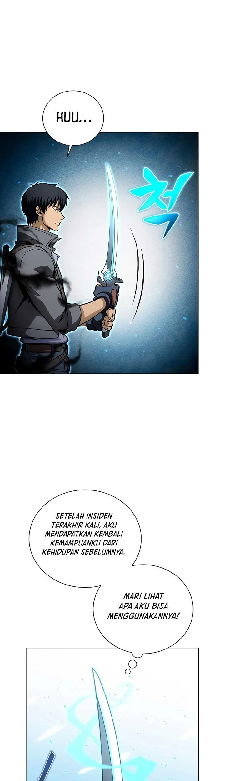 The Ravenous Hunter Chapter 43 - halaman 6