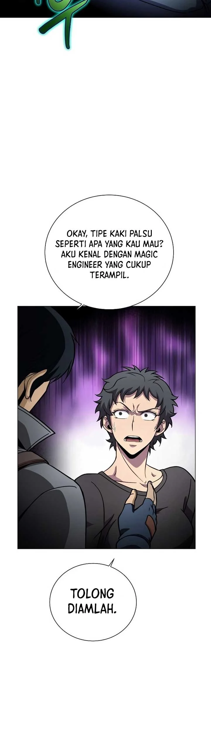 The Ravenous Hunter Chapter 44 - halaman 10