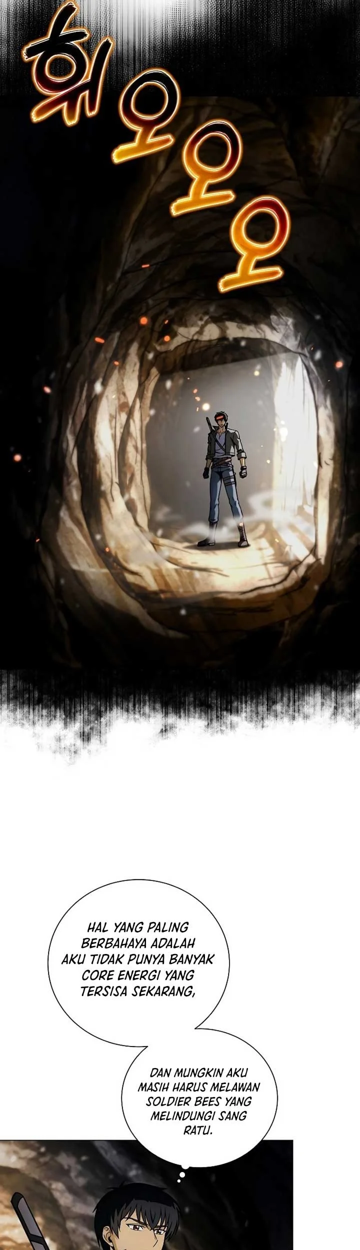 The Ravenous Hunter Chapter 44 - halaman 14