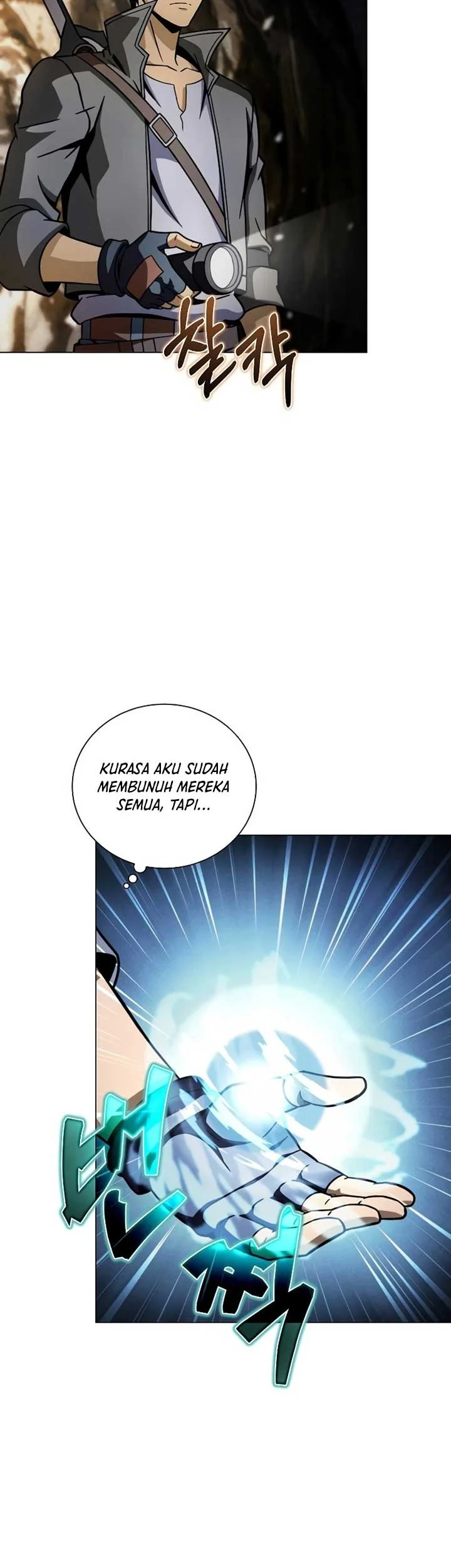 The Ravenous Hunter Chapter 44 - halaman 15