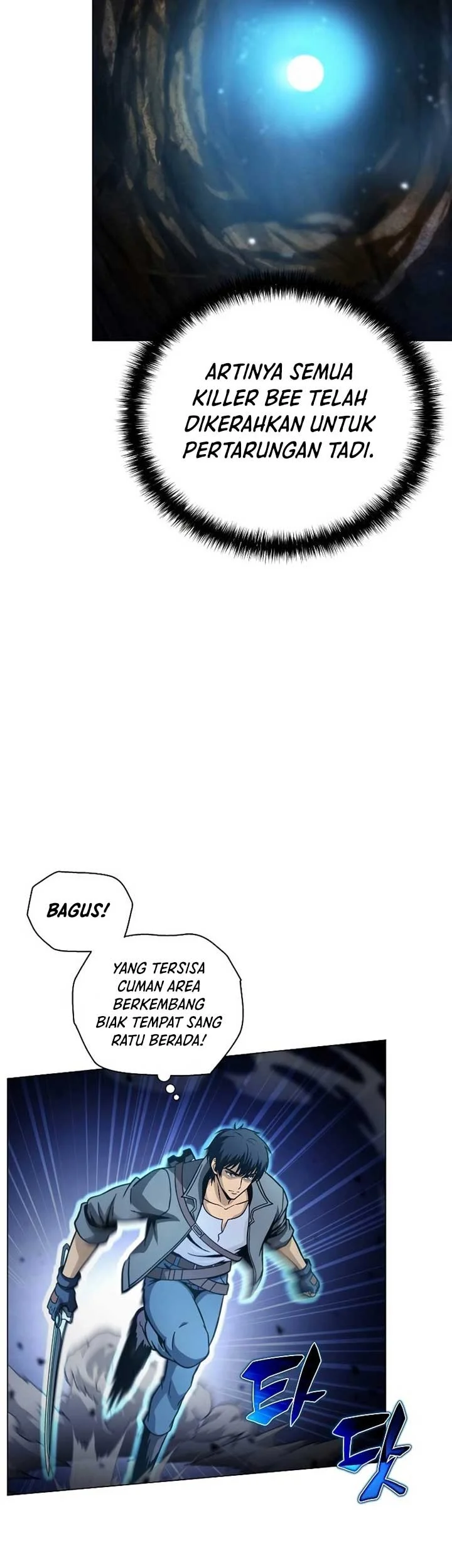 The Ravenous Hunter Chapter 44 - halaman 18