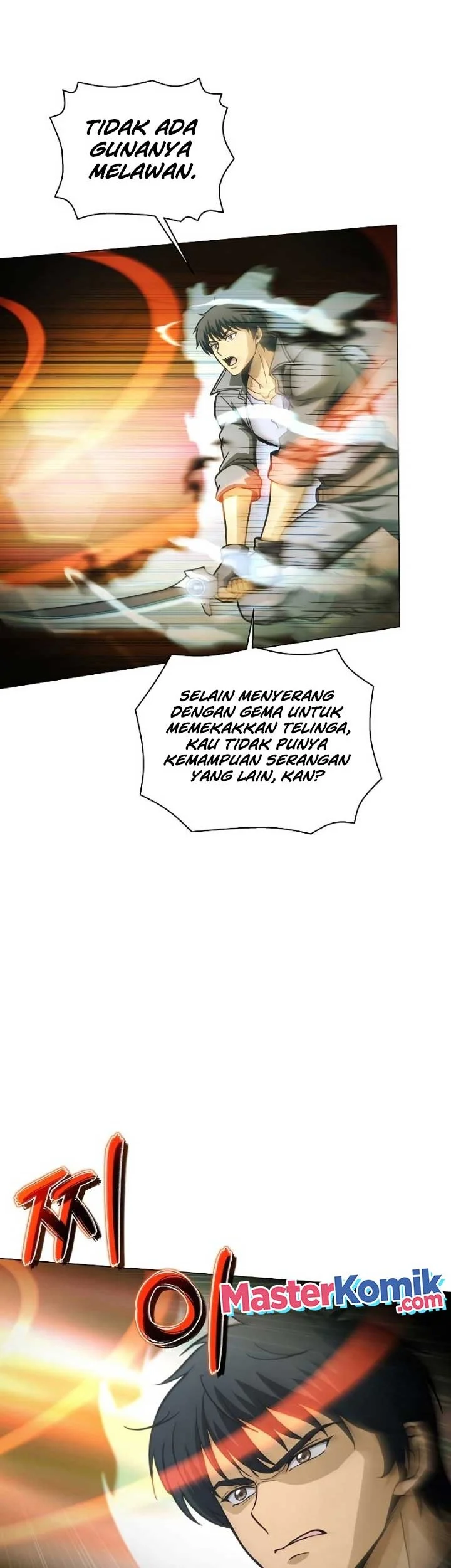 The Ravenous Hunter Chapter 44 - halaman 23