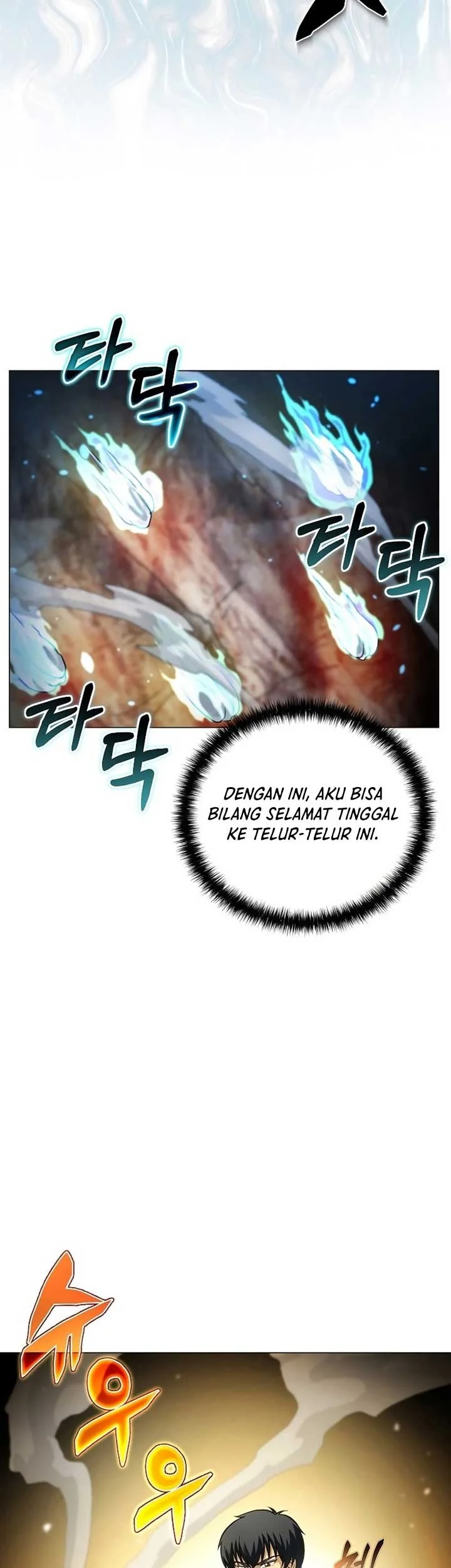 The Ravenous Hunter Chapter 44 - halaman 30