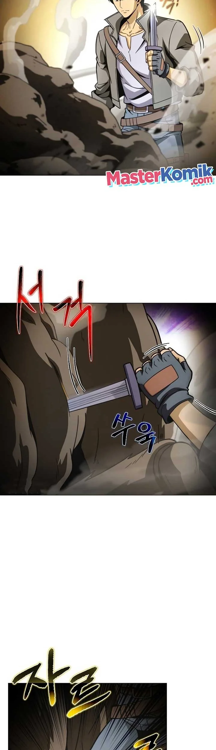 The Ravenous Hunter Chapter 44 - halaman 31