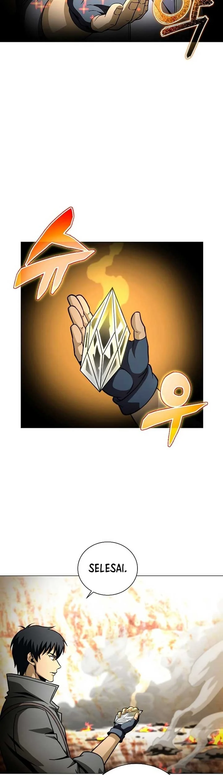 The Ravenous Hunter Chapter 44 - halaman 36
