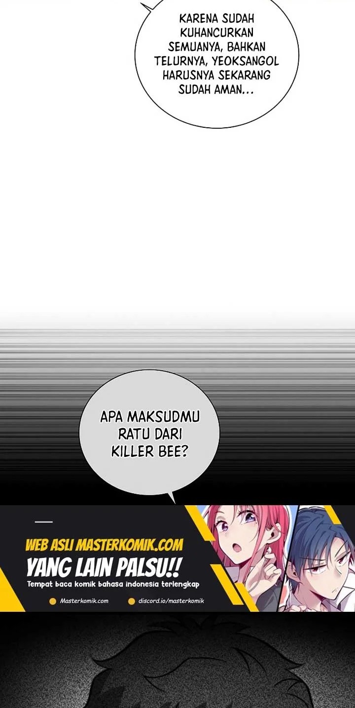 The Ravenous Hunter Chapter 44 - halaman 37