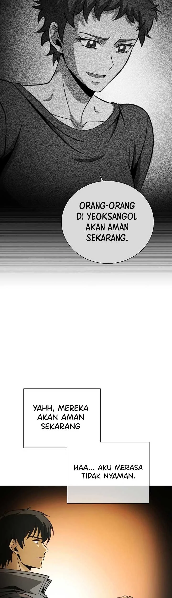 The Ravenous Hunter Chapter 44 - halaman 38