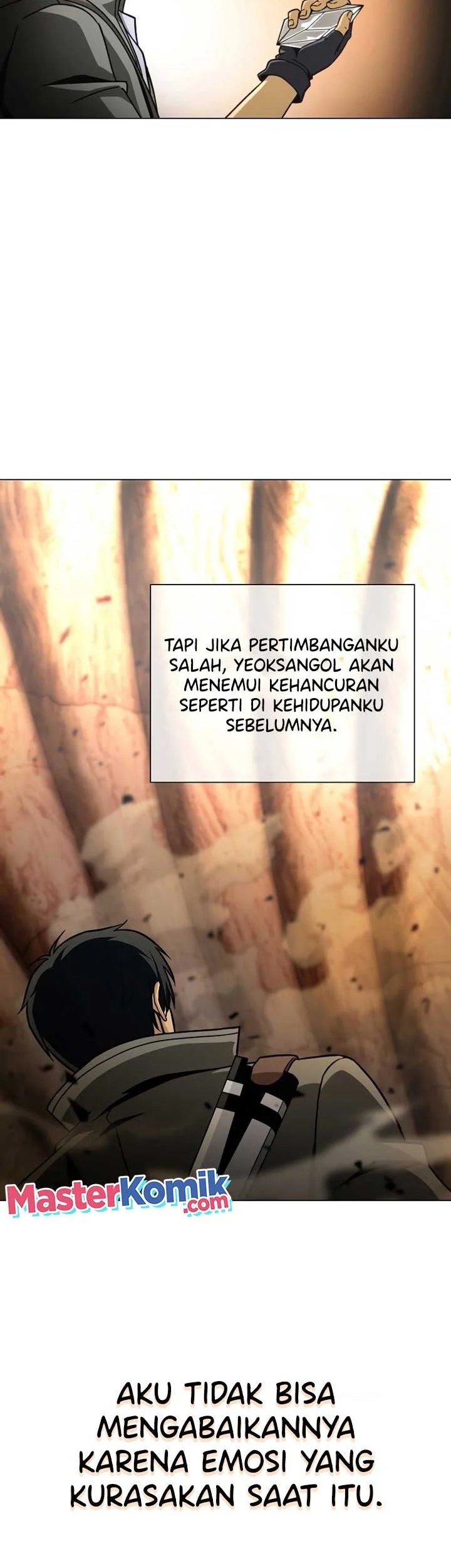 The Ravenous Hunter Chapter 44 - halaman 39