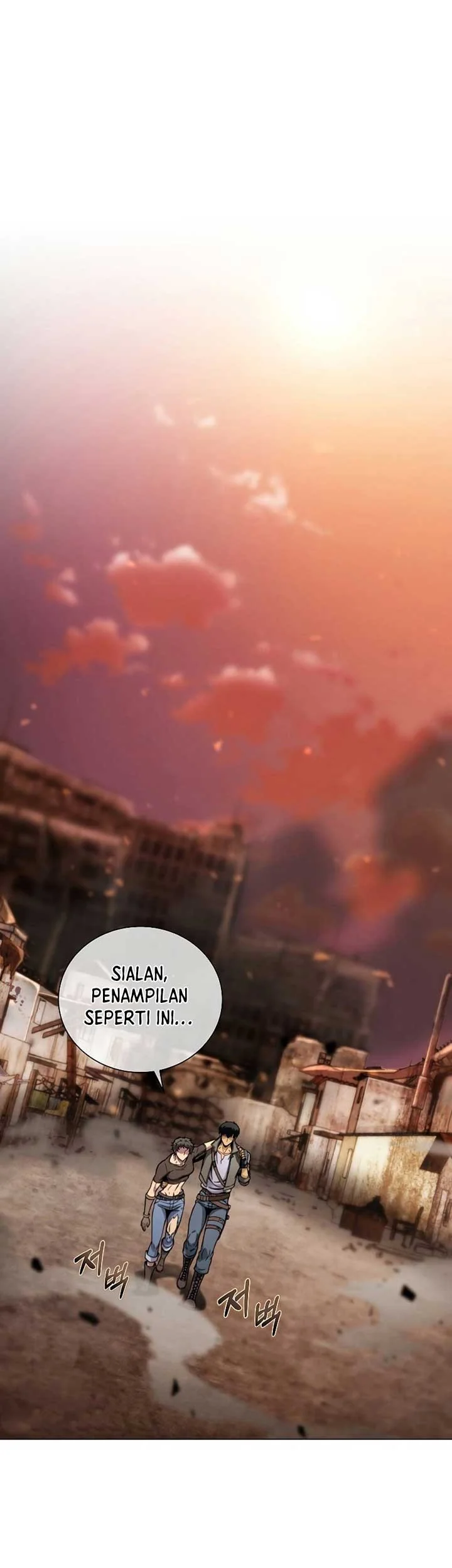 The Ravenous Hunter Chapter 44 - halaman 40