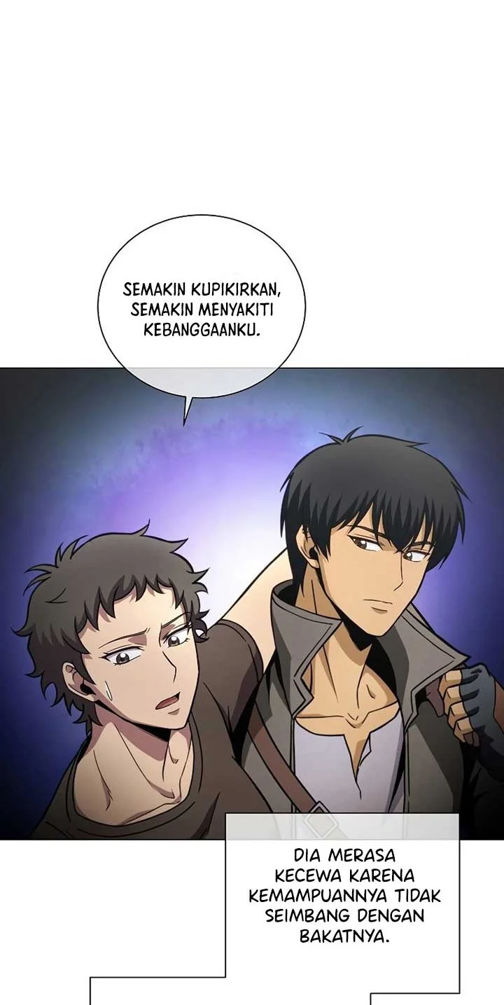The Ravenous Hunter Chapter 44 - halaman 41