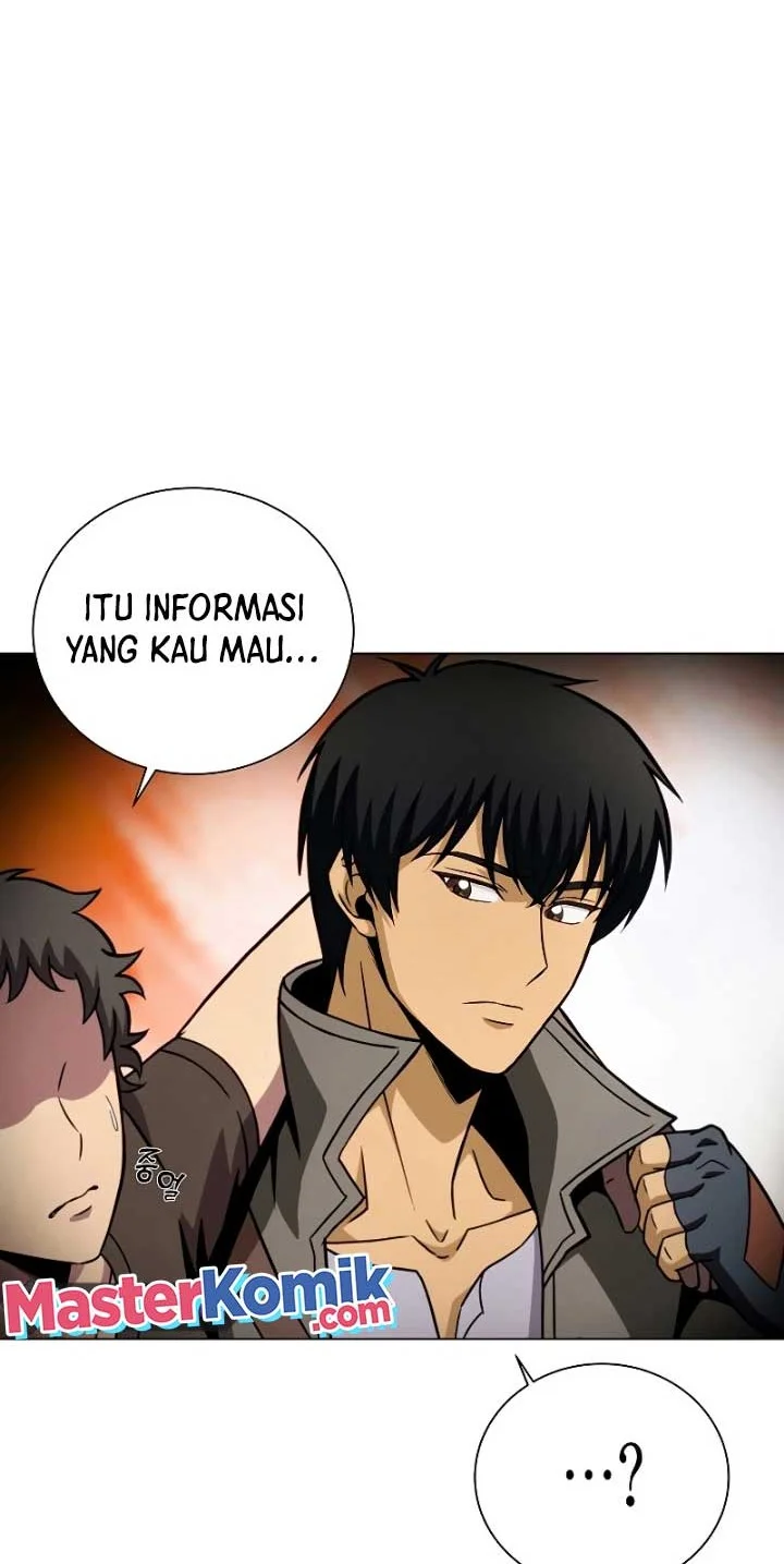 The Ravenous Hunter Chapter 44 - halaman 45