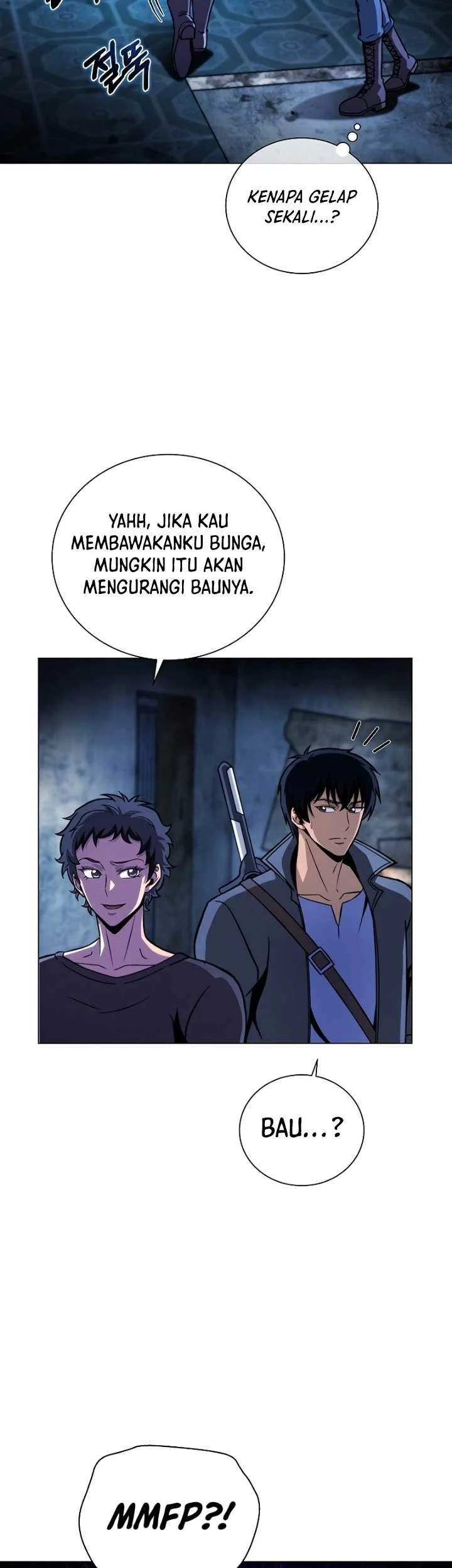 The Ravenous Hunter Chapter 44 - halaman 48