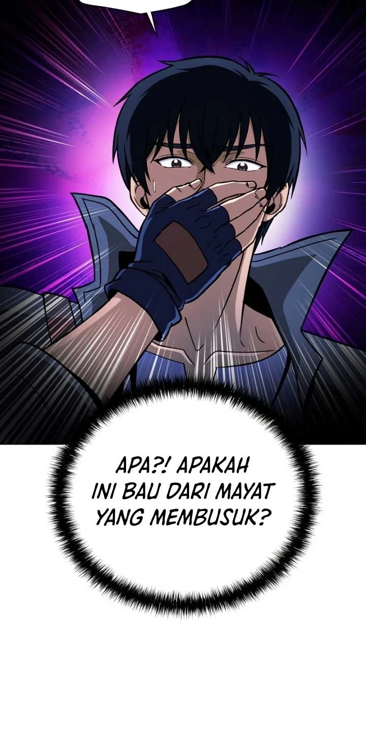 The Ravenous Hunter Chapter 44 - halaman 49