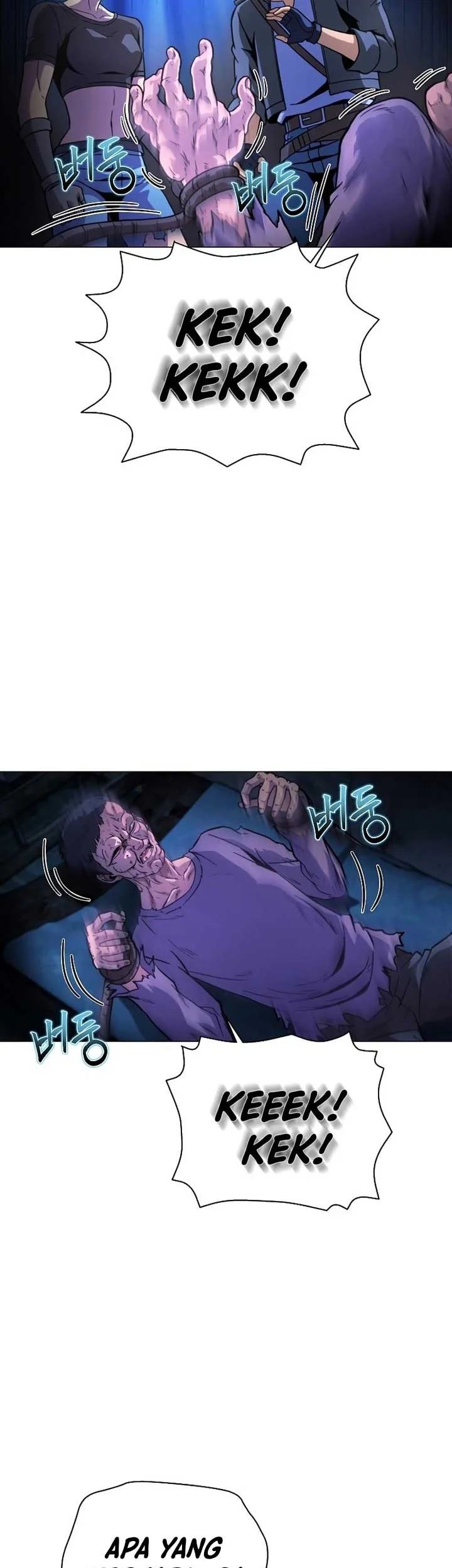 The Ravenous Hunter Chapter 44 - halaman 52