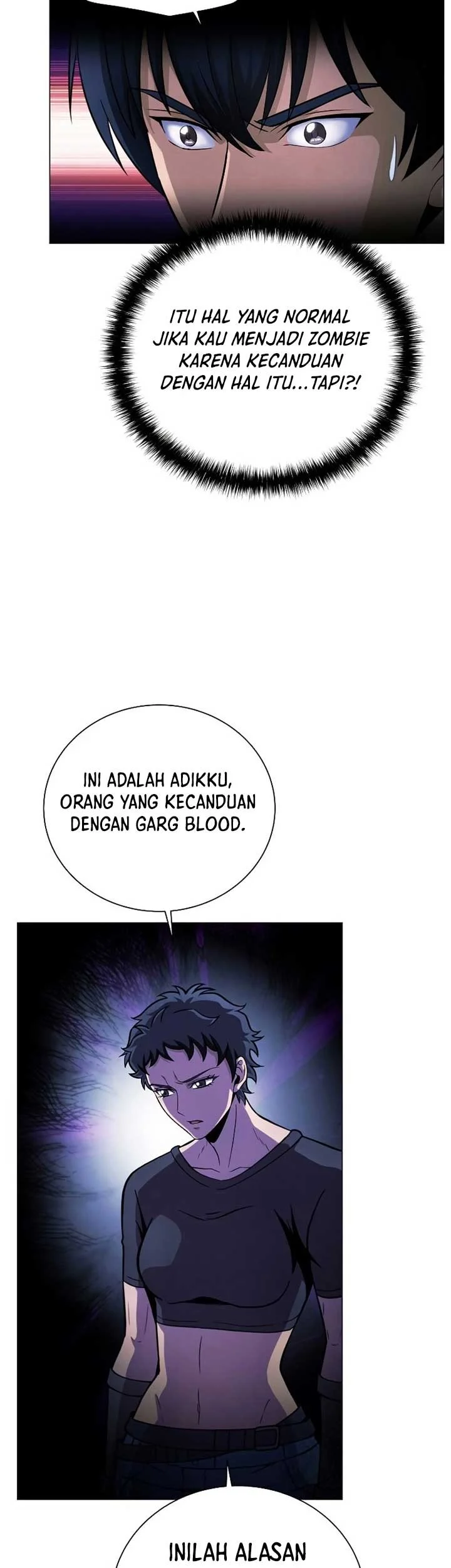 The Ravenous Hunter Chapter 44 - halaman 54