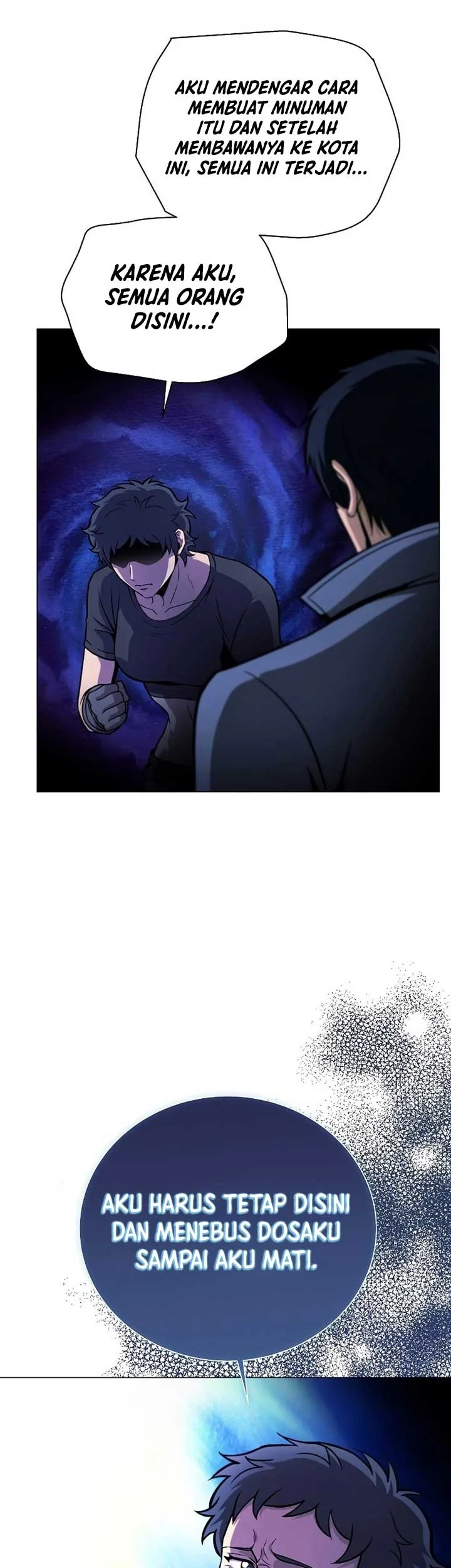 The Ravenous Hunter Chapter 44 - halaman 59