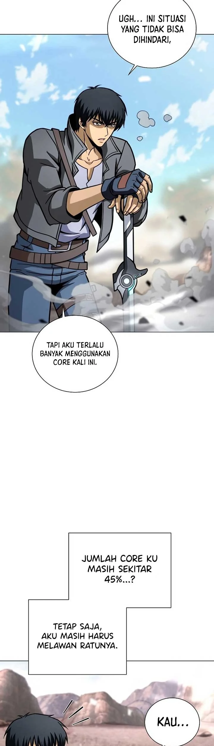The Ravenous Hunter Chapter 44 - halaman 6