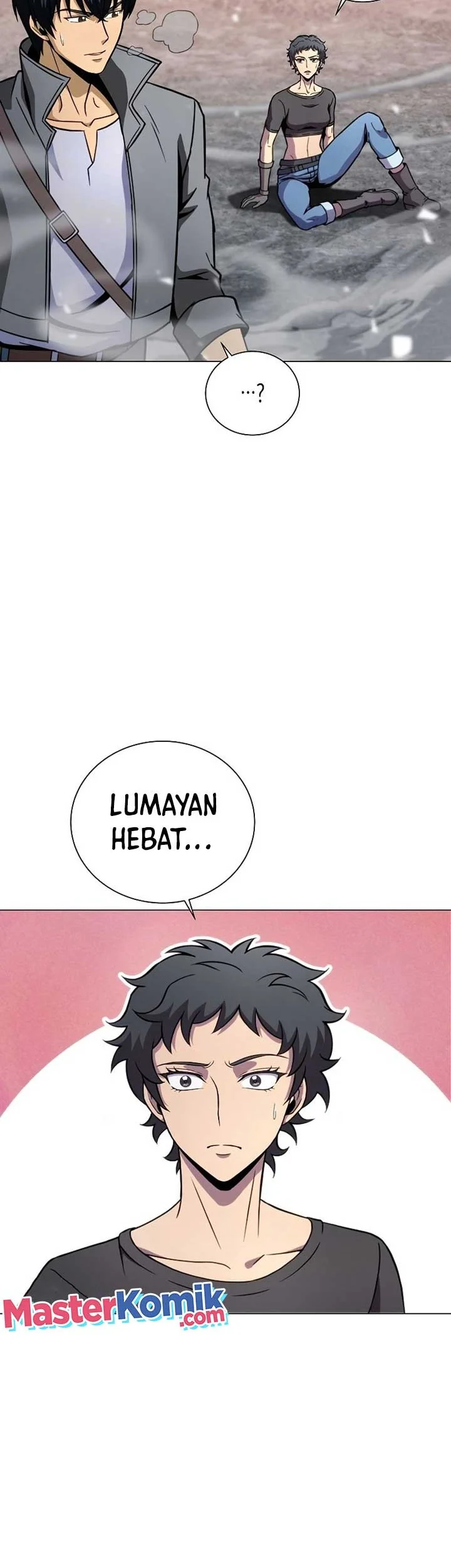 The Ravenous Hunter Chapter 44 - halaman 7