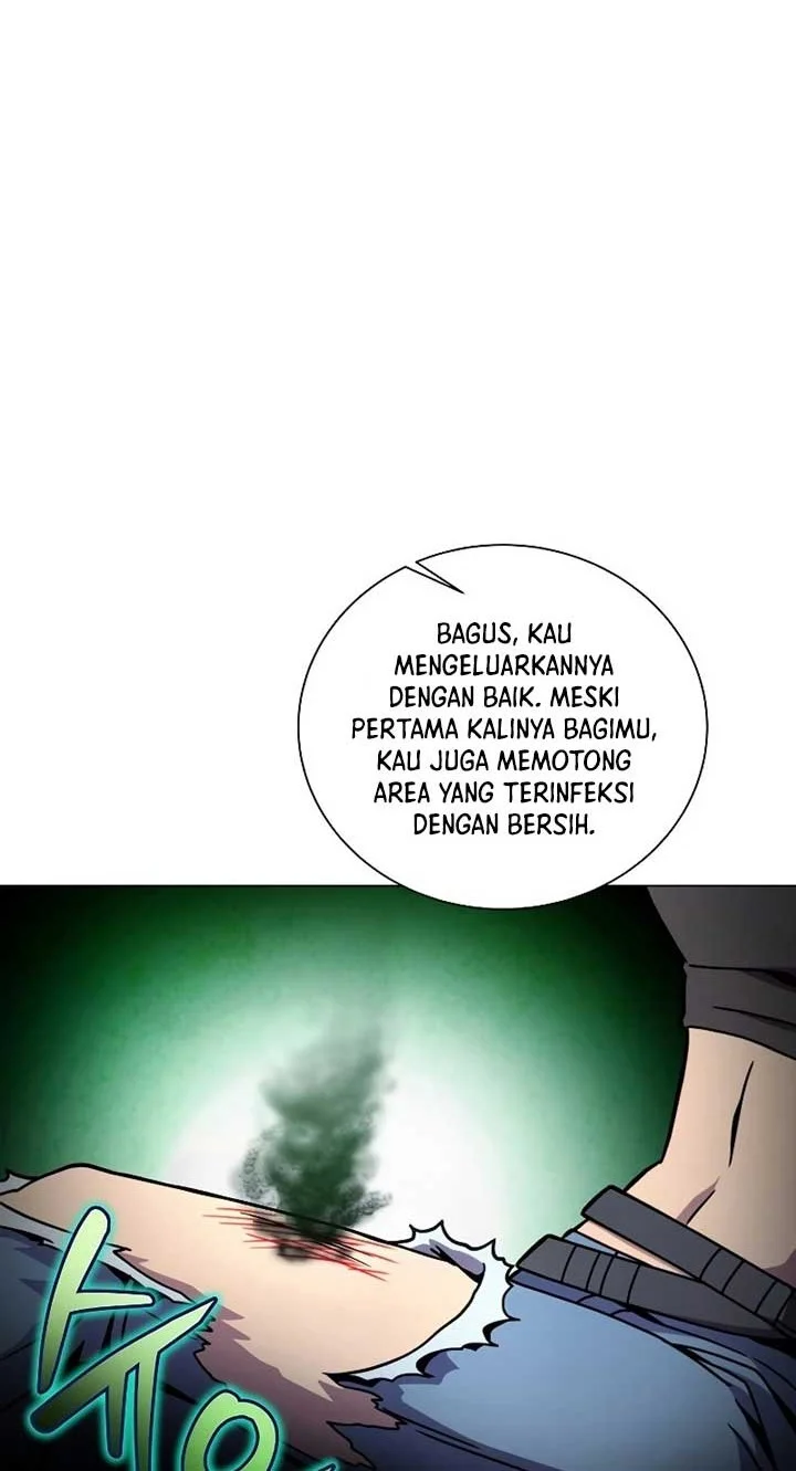 The Ravenous Hunter Chapter 44 - halaman 9