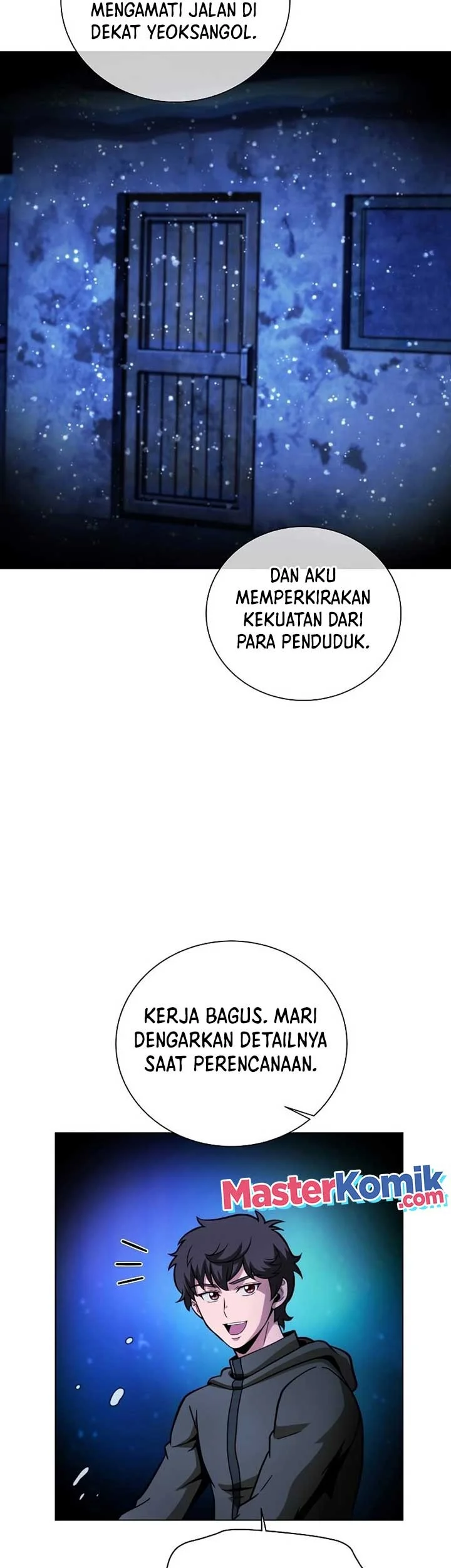 The Ravenous Hunter Chapter 45 - halaman 10
