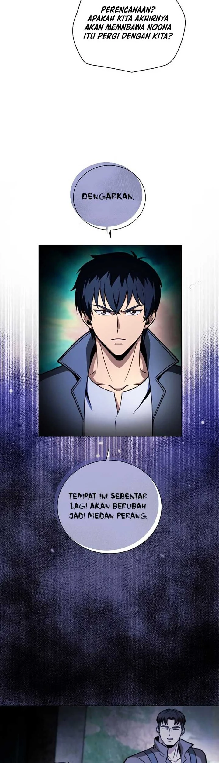 The Ravenous Hunter Chapter 45 - halaman 11