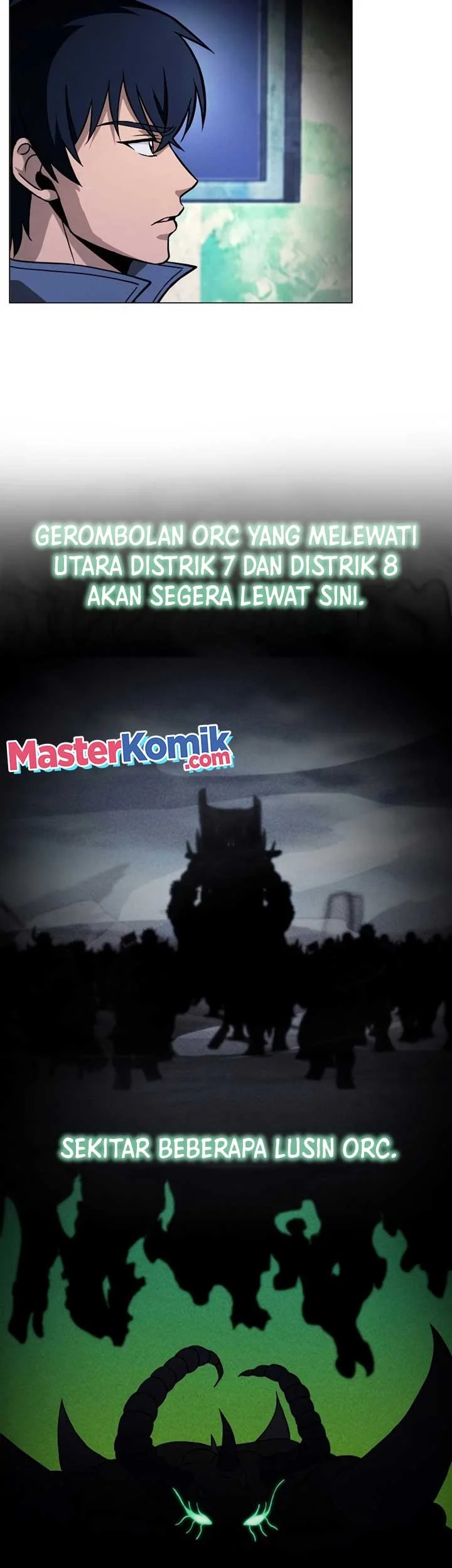 The Ravenous Hunter Chapter 45 - halaman 14