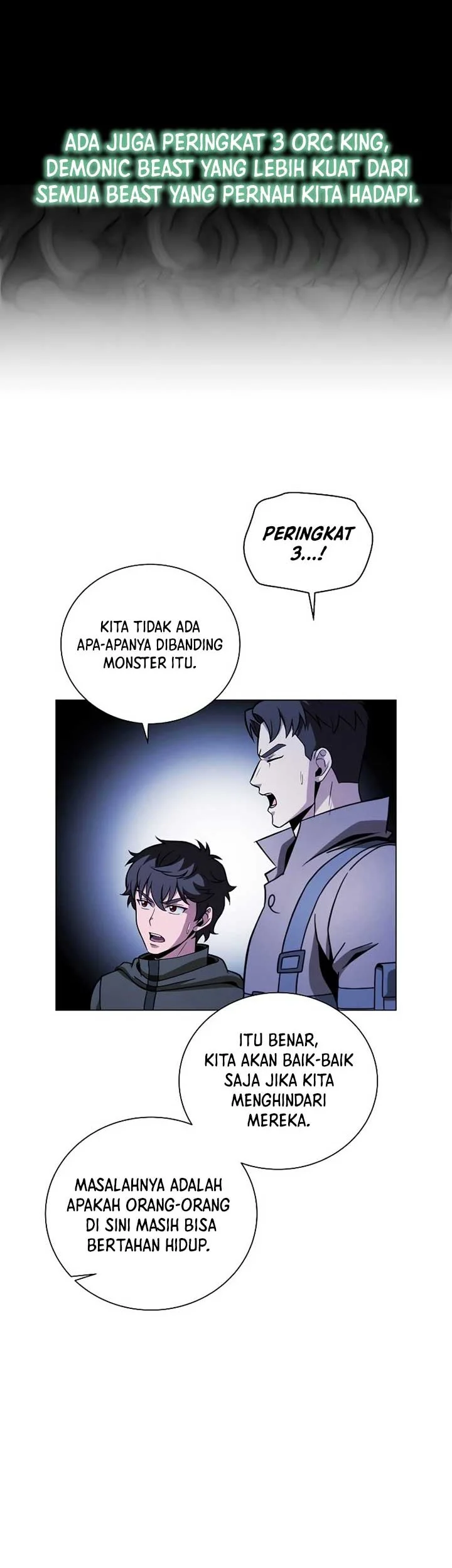 The Ravenous Hunter Chapter 45 - halaman 15