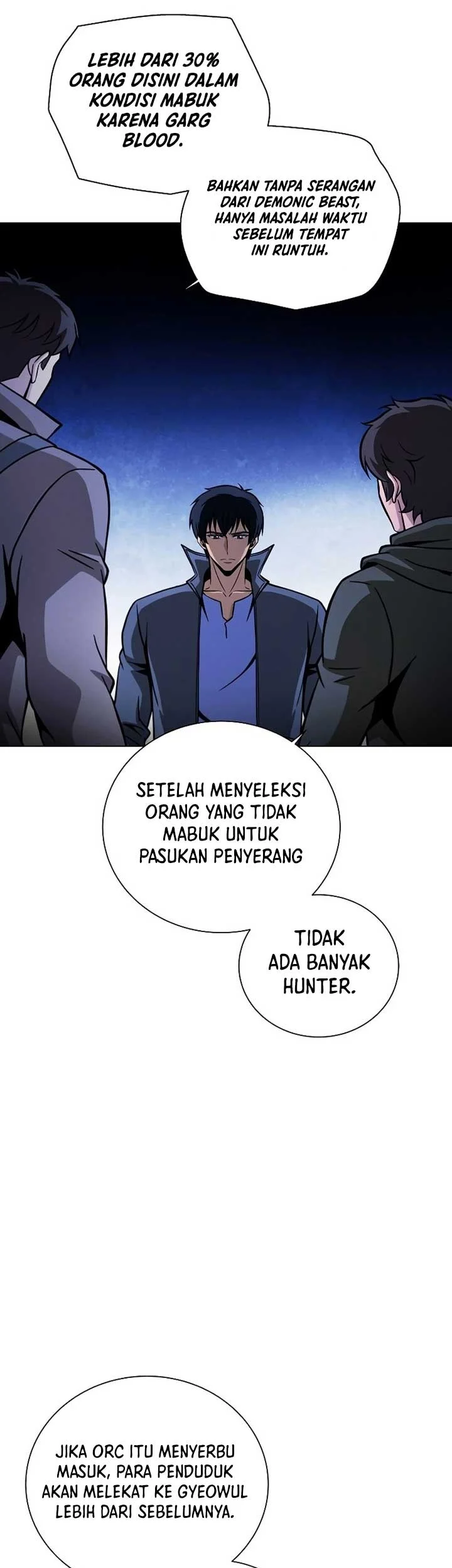 The Ravenous Hunter Chapter 45 - halaman 16
