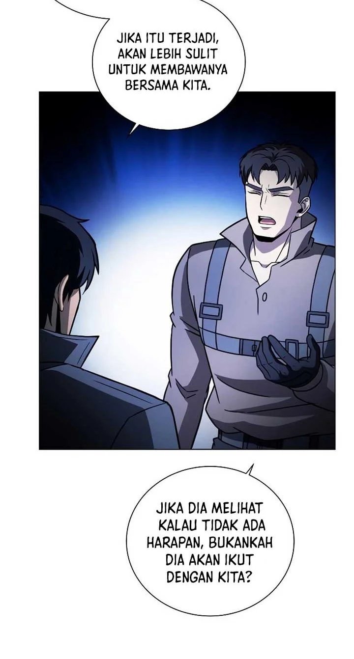 The Ravenous Hunter Chapter 45 - halaman 17