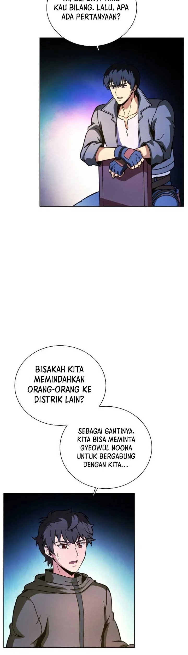 The Ravenous Hunter Chapter 45 - halaman 23