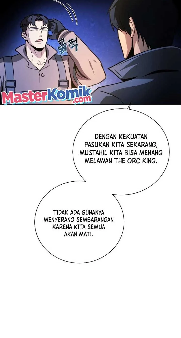 The Ravenous Hunter Chapter 45 - halaman 25