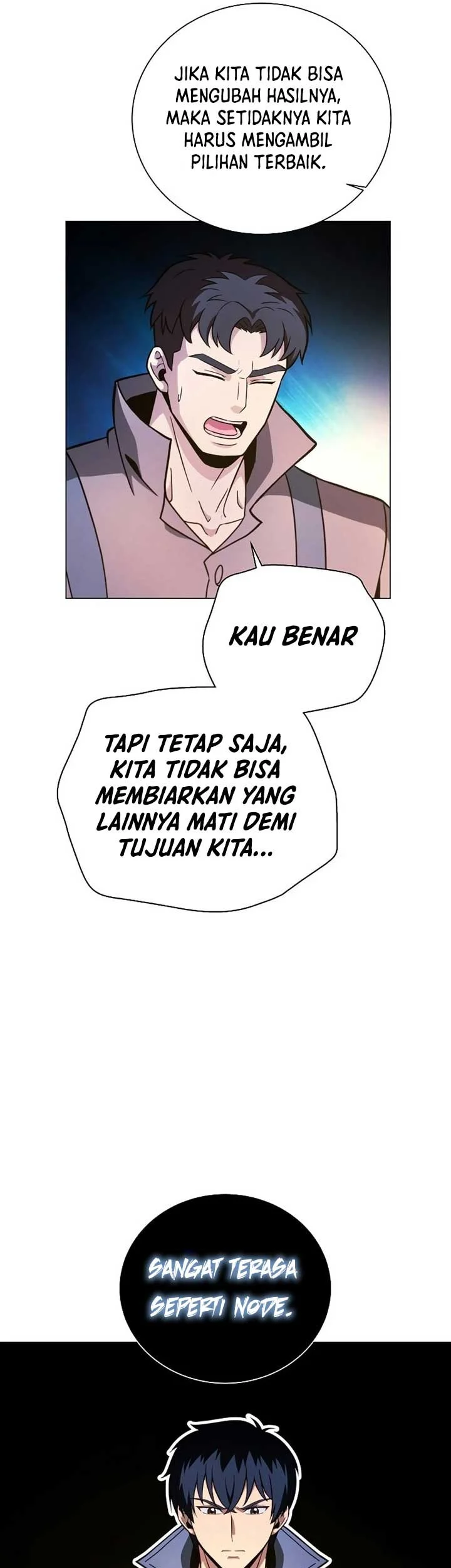 The Ravenous Hunter Chapter 45 - halaman 26