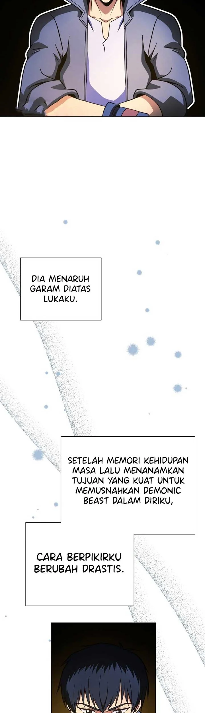 The Ravenous Hunter Chapter 45 - halaman 27
