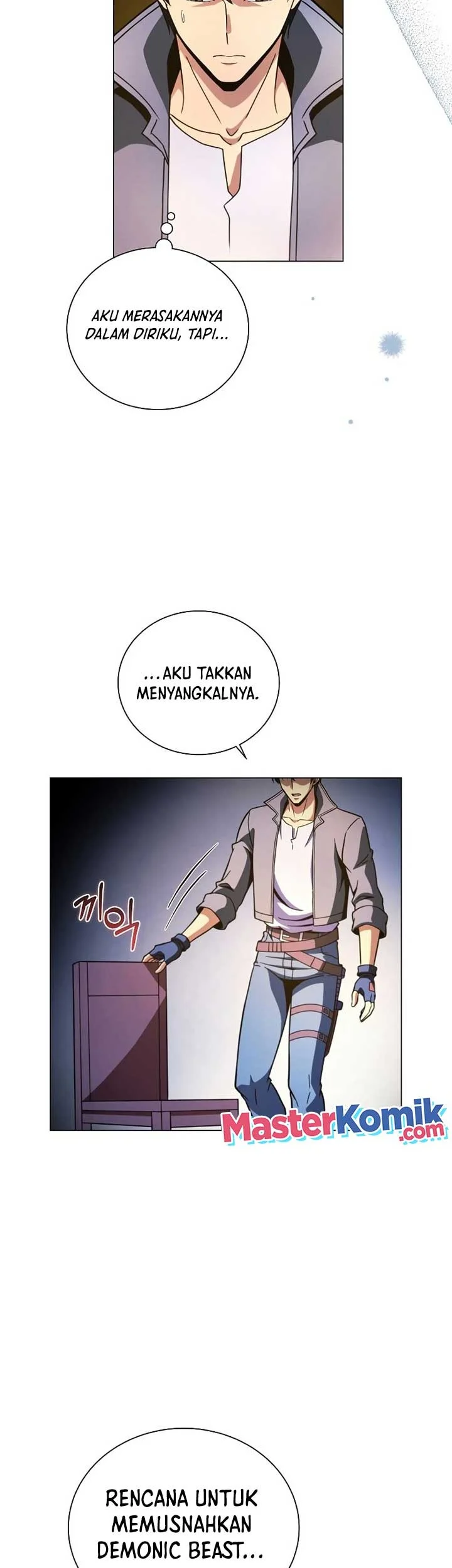 The Ravenous Hunter Chapter 45 - halaman 28