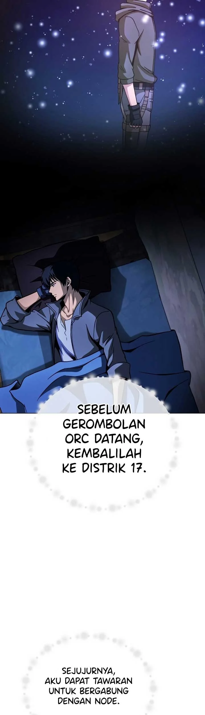 The Ravenous Hunter Chapter 45 - halaman 38